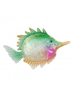 Décoration murale poisson