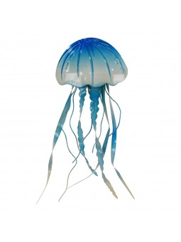 Décoration murale méduse