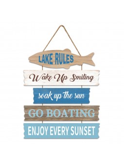 Enseignes de décoration murale