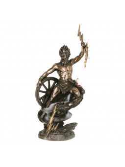 Taranis le dieu celtique du...