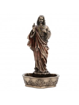 Fonte d'eau sainte du...