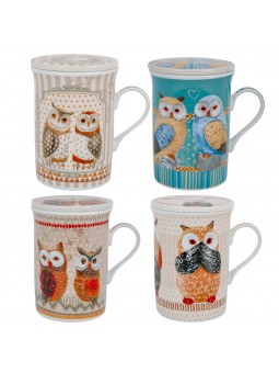 Mug Hibou