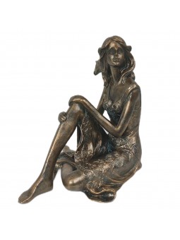 Figurine de femme