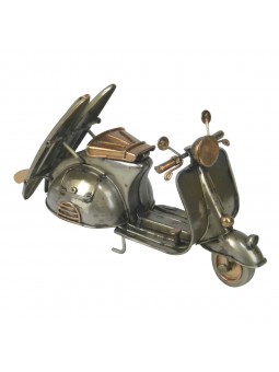 Moto scooter