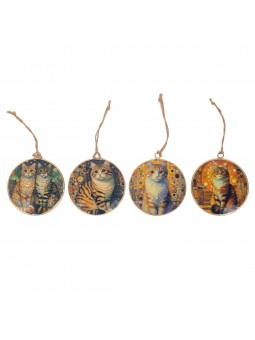 Pendant chat 4 diff.