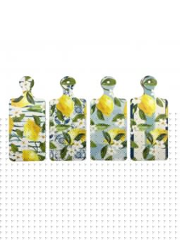 Planche à découper citrons...