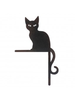 Decoration murale chat