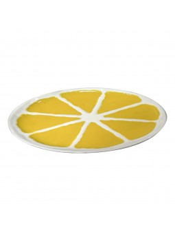 Petite assiette citron