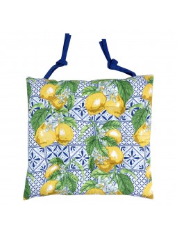 Coussin chaise citons avec...