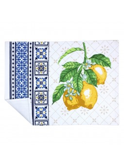 Dessous de plat citrons