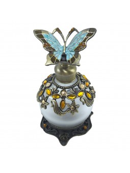 Flacon de parfum papillon