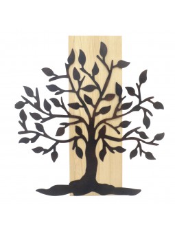 Decoration murale arbre