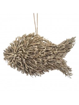 Décoration murale poisson