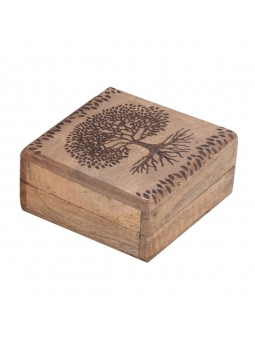 Petite boite arbre de vie