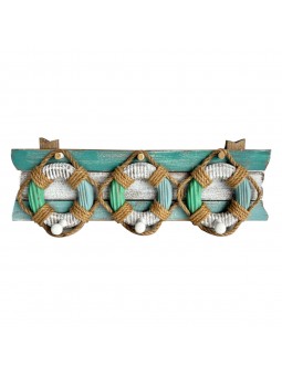 Cintre de sauvetage 3 boutons