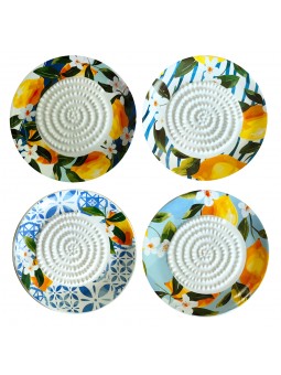 Plateau d'ail 4 diff.