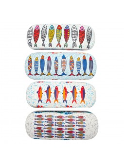 Étui à lunettes poisson 4...