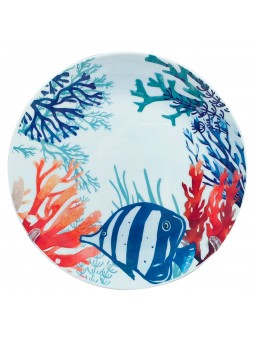 Assiette dessert poisson...