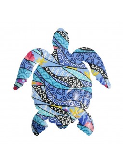 Décoration murale tortue