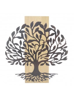 Decoration murale arbre de vie