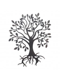 Decoration murale arbre