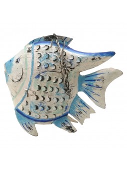 Moyen bougeoir poisson