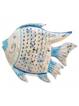 Grand poisson décoration...