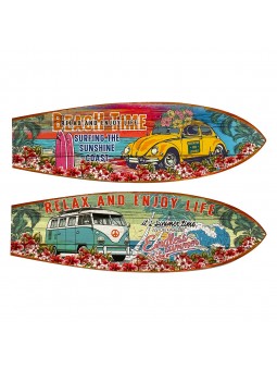 Décoration murale 2 diff.