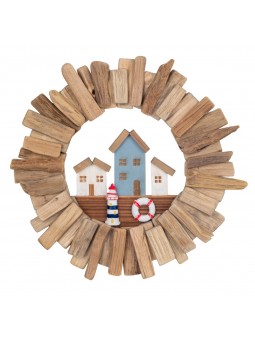 Décoration murale maisons