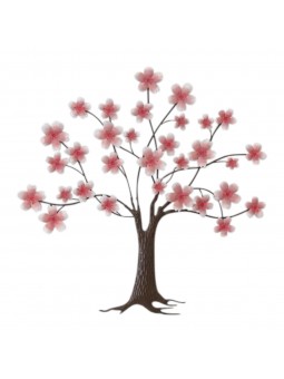 Décoration murale arbre