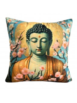 Coussin buda 45x45cm