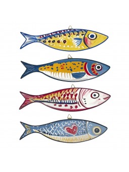Dessous de plat poisson 4...