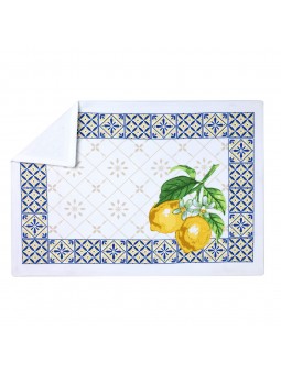 Dessous de plat citrons