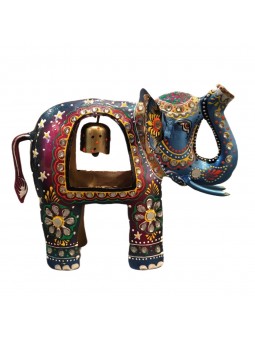 Petit éléphant cloche