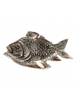 Brûleur encens poisson