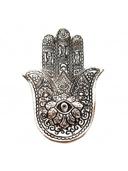 Brûleur encens main fatima