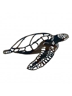 Décoration murale tortue