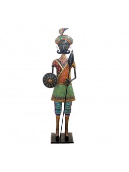 Figure raj darban