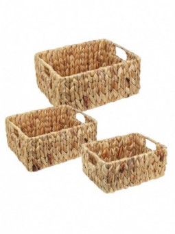 Set 3 plateau carree