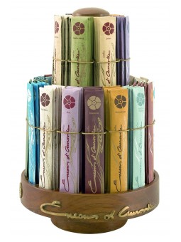 Exp.180 paquet assortis encens