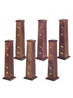 Supports encens
