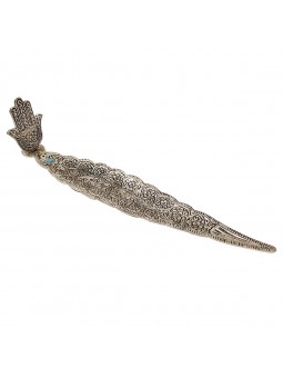 Porte-encens en aluminium