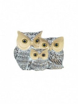 Famille hibou