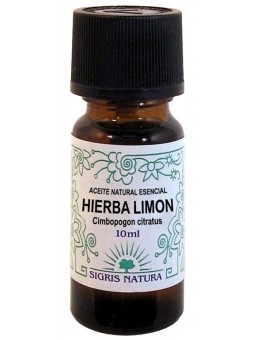 B.hierba limon huile essenti