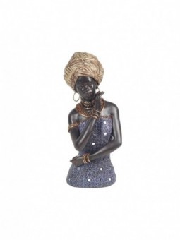 Statuette africaine