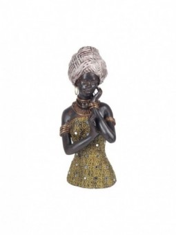 Statuette africaine