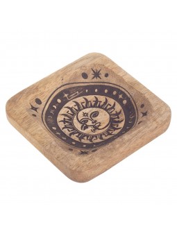 Petite plateau lune et soleil