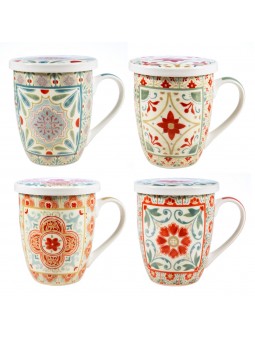 Tasse et filtre hydraulique...