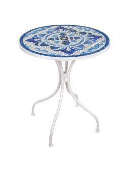 Table mosaique 61cm