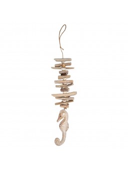 Pendant hippocampe